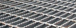 HK Metal Products Forge Welded Steel Grating